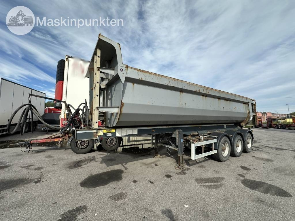 Langendorf Tipptrailer - 翻斗半拖车:图1 Langendorf Tipptrailer - 翻斗半拖车:图1