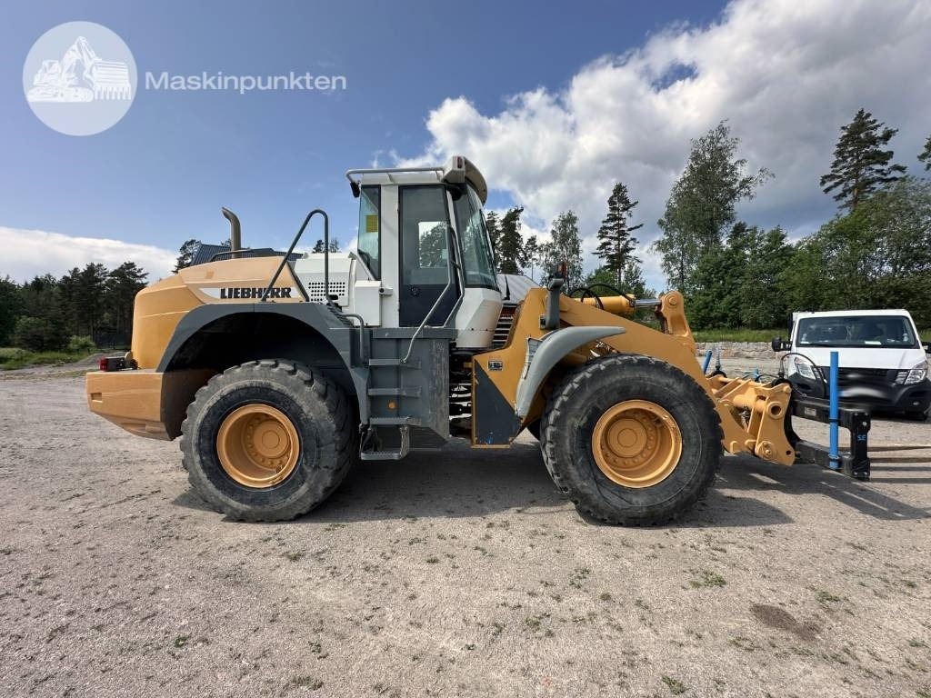 Liebherr L 544 - 轮式装载机:图5 Liebherr L 544 - 轮式装载机:图5