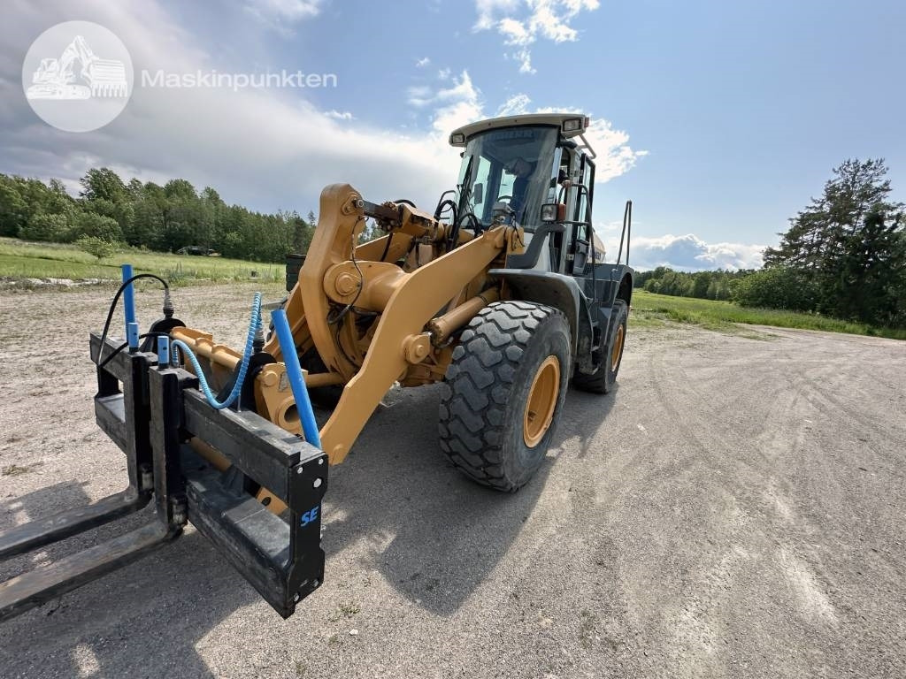 Liebherr L 544 - 轮式装载机:图2 Liebherr L 544 - 轮式装载机:图2