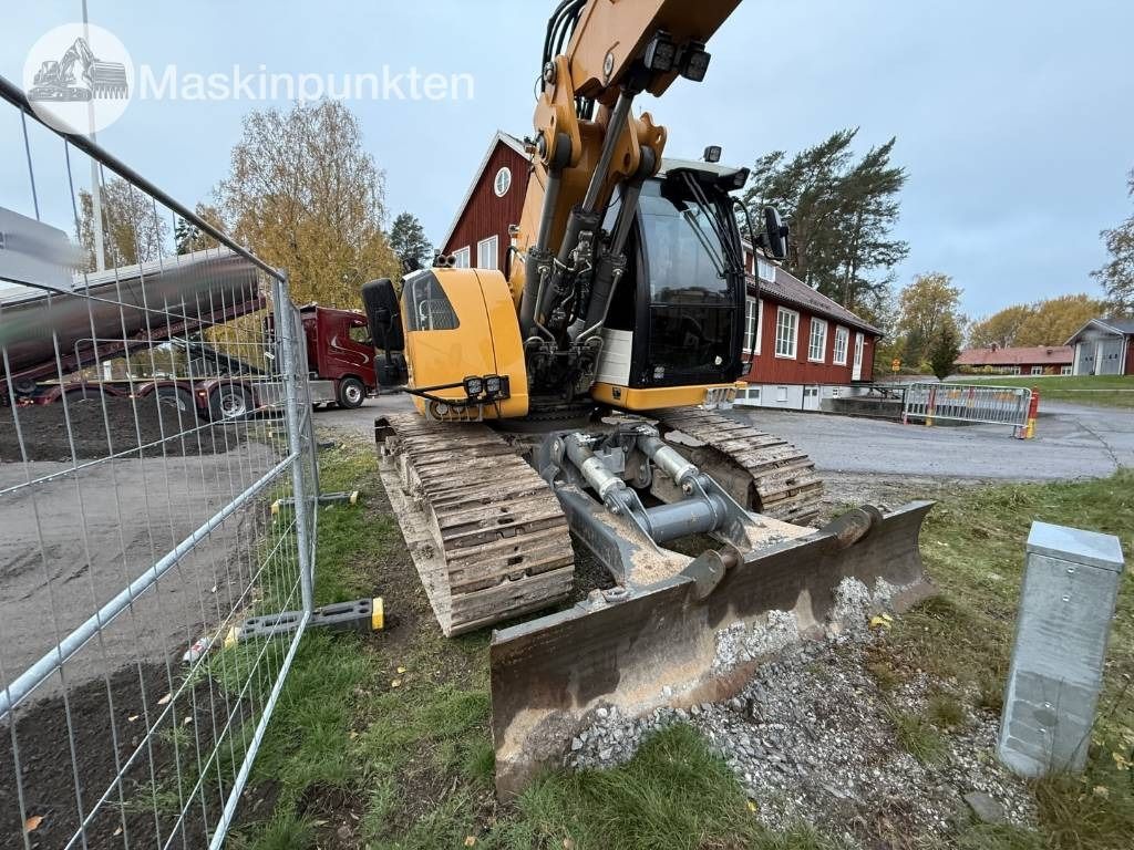 Liebherr R 920 Compact - 履带式挖掘机:图5 Liebherr R 920 Compact - 履带式挖掘机:图5