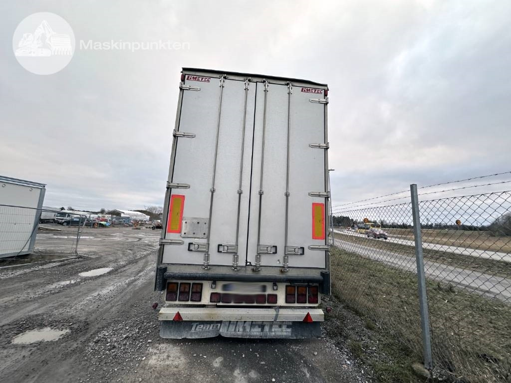 Limetec PPU 339  - 封闭厢式半拖车:图3 Limetec PPU 339  - 封闭厢式半拖车:图3