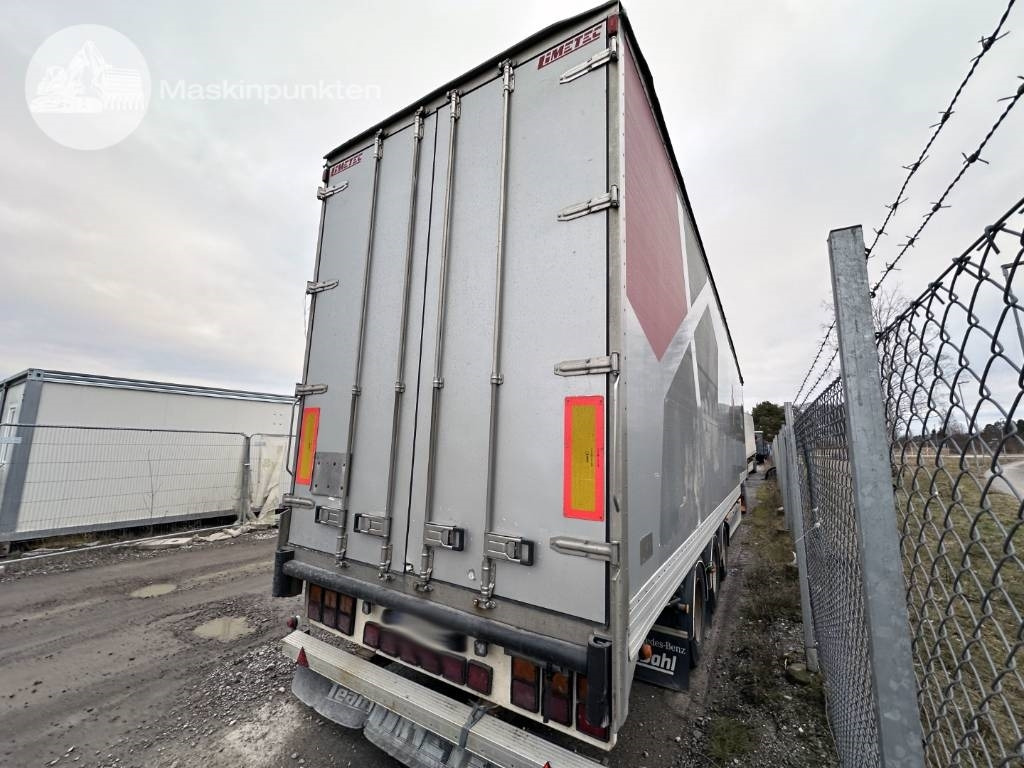 Limetec PPU 339  - 封闭厢式半拖车:图4 Limetec PPU 339  - 封闭厢式半拖车:图4