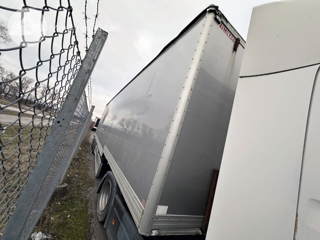 Limetec PPU 339  - 封闭厢式半拖车:图5 Limetec PPU 339  - 封闭厢式半拖车:图5