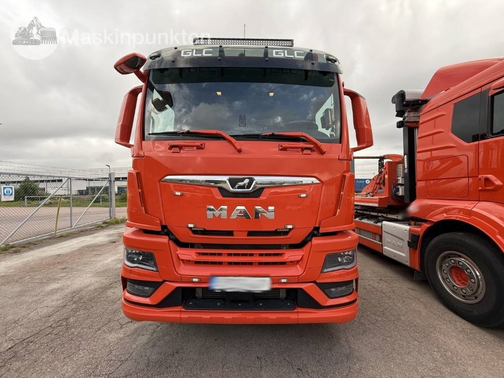 MAN TGS 26.360 - 箕斗装载车:图2 MAN TGS 26.360 - 箕斗装载车:图2
