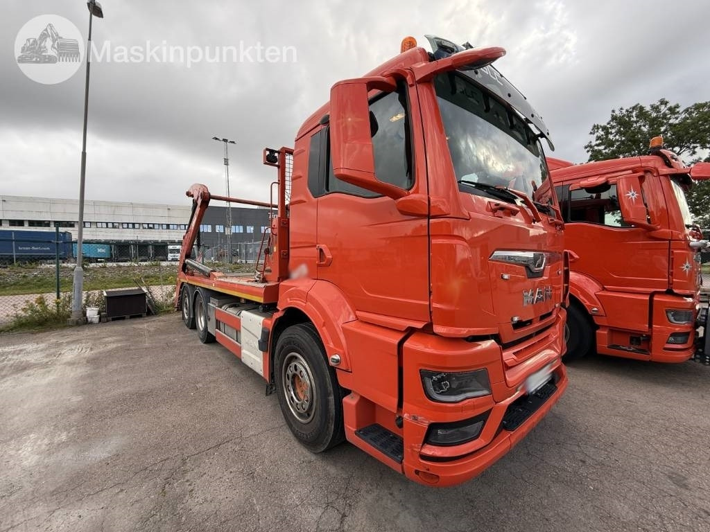 MAN TGS 26.360 - 箕斗装载车:图3 MAN TGS 26.360 - 箕斗装载车:图3