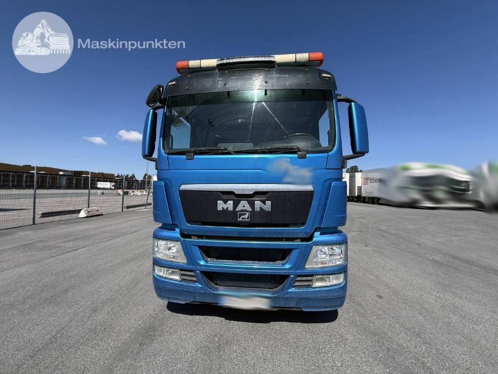 MAN TGS 26.440 BL - 起重车:图3 MAN TGS 26.440 BL - 起重车:图3