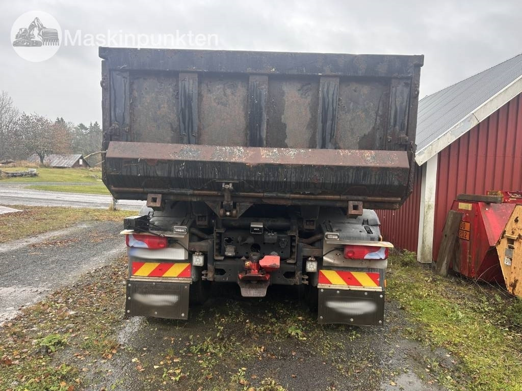 MAN TGS 26.480 BL  - 翻斗车:图4 MAN TGS 26.480 BL  - 翻斗车:图4