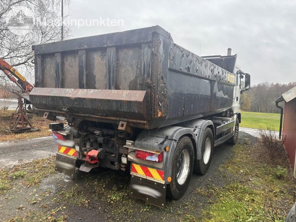 MAN TGS 26.480 BL  - 翻斗车:图5 MAN TGS 26.480 BL  - 翻斗车:图5