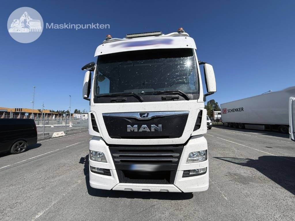 MAN TGX 28.510 - 牵引车:图4 MAN TGX 28.510 - 牵引车:图4