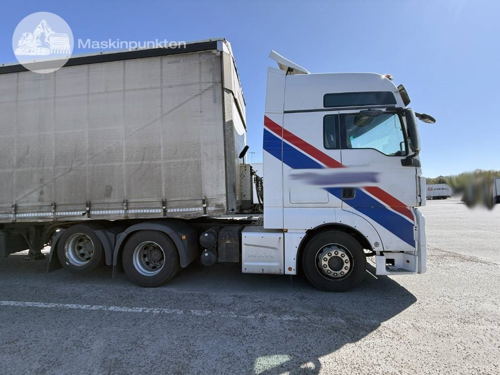 MAN TGX 28.510 - 牵引车:图5 MAN TGX 28.510 - 牵引车:图5