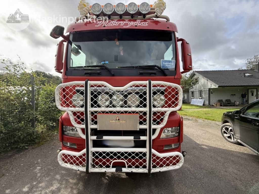 MAN TGX 35.500 EKIPAGE - 吊钩升降车:图4 MAN TGX 35.500 EKIPAGE - 吊钩升降车:图4