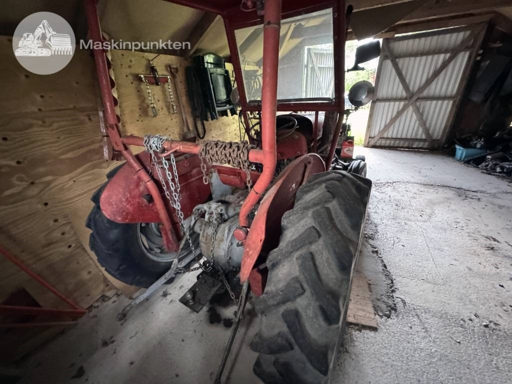 Massey Ferguson 35 - 拖拉机:图3 Massey Ferguson 35 - 拖拉机:图3