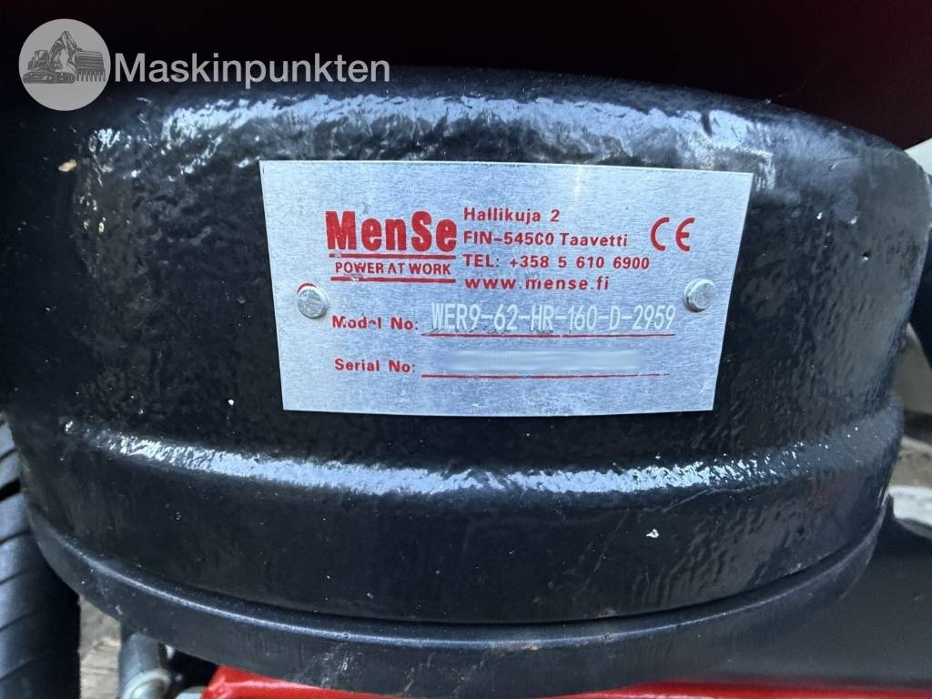 MenSe RP6L hydraulisk klippaggregat - 裂具 适用于 建筑机械:图4 MenSe RP6L hydraulisk klippaggregat - 裂具 适用于 建筑机械:图4