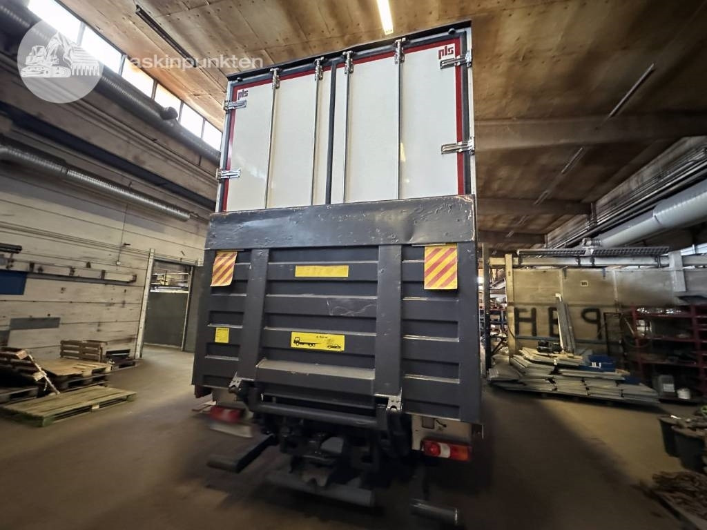 Mercedes-Benz Actros 2545 - 厢式卡车:图5 Mercedes-Benz Actros 2545 - 厢式卡车:图5