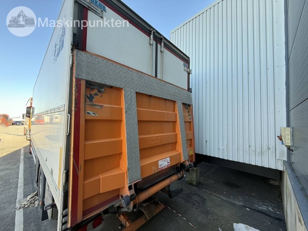 Mercedes-Benz Actros 2551 - 冷藏车:图5 Mercedes-Benz Actros 2551 - 冷藏车:图5