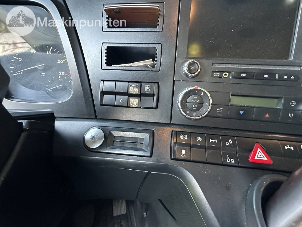 冷藏车 Mercedes-Benz Antos 963-0 C:图43 冷藏车 Mercedes-Benz Antos 963-0 C:图43