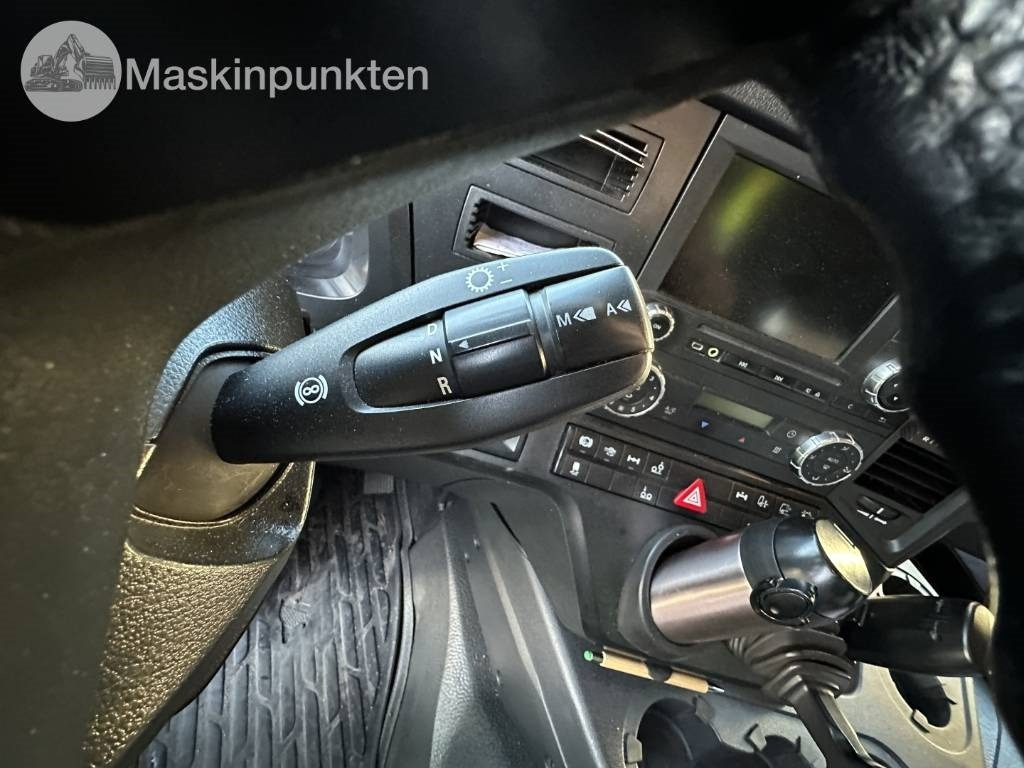 冷藏车 Mercedes-Benz Antos 963-0 C:图40 冷藏车 Mercedes-Benz Antos 963-0 C:图40