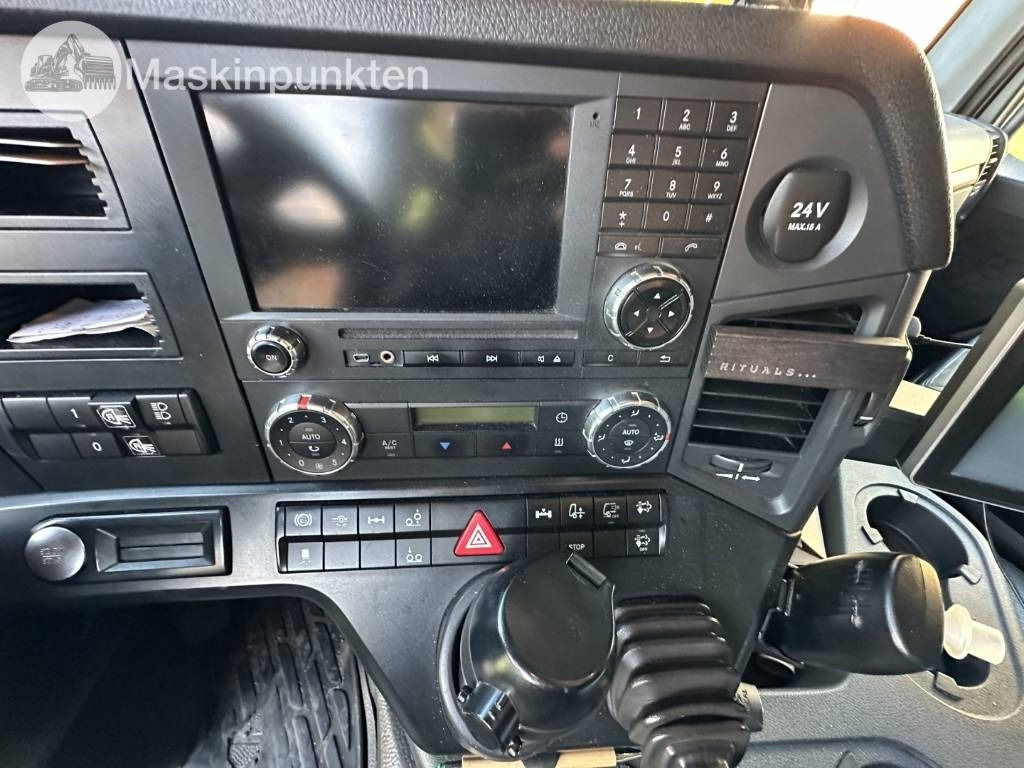 冷藏车 Mercedes-Benz Antos 963-0 C:图44 冷藏车 Mercedes-Benz Antos 963-0 C:图44