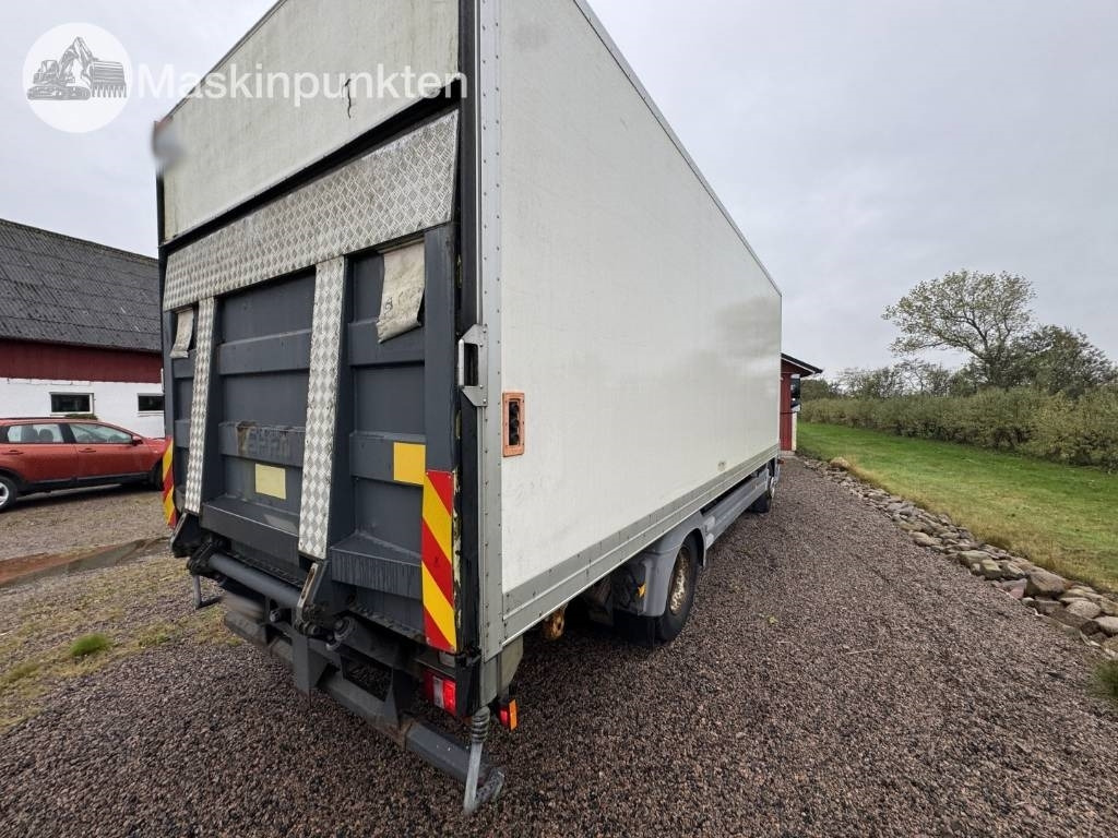 Mercedes-Benz Atego 1223 - 厢式卡车:图3 Mercedes-Benz Atego 1223 - 厢式卡车:图3