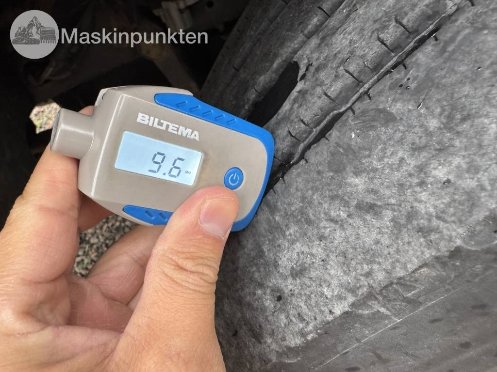 Mercedes-Benz Atego 1223 - 厢式卡车:图5 Mercedes-Benz Atego 1223 - 厢式卡车:图5