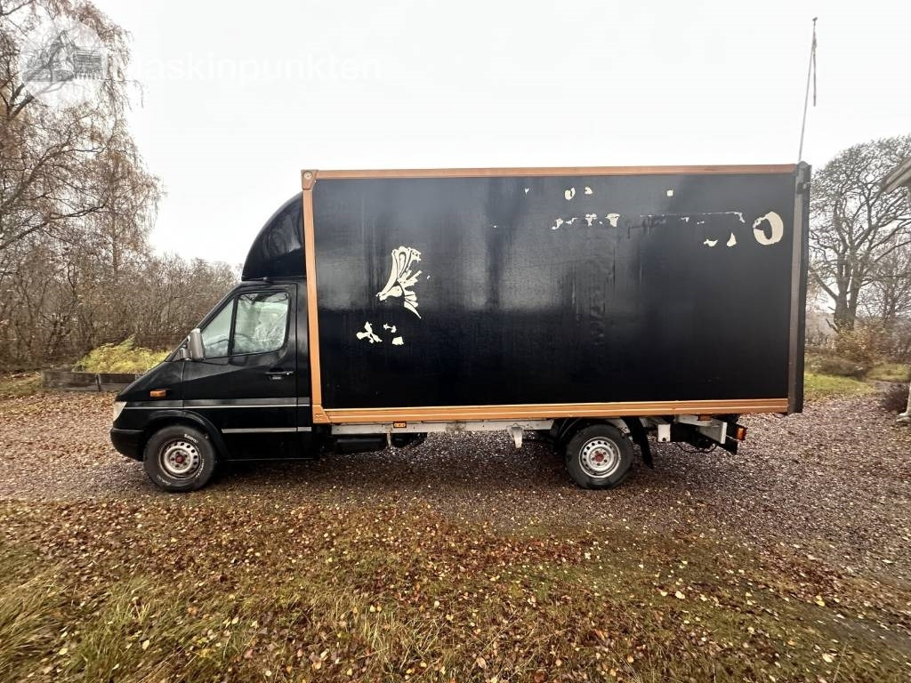 Mercedes-Benz Sprinter 316 CDI - 无侧窗厢式货车:图2 Mercedes-Benz Sprinter 316 CDI - 无侧窗厢式货车:图2