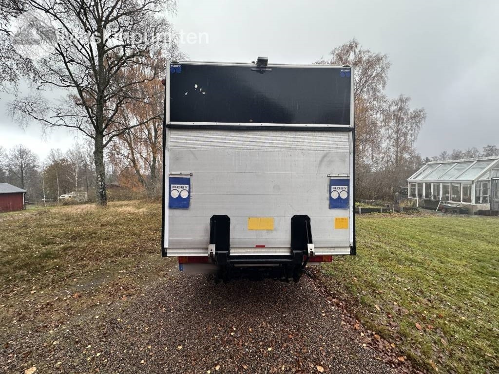 Mercedes-Benz Sprinter 316 CDI - 无侧窗厢式货车:图4 Mercedes-Benz Sprinter 316 CDI - 无侧窗厢式货车:图4