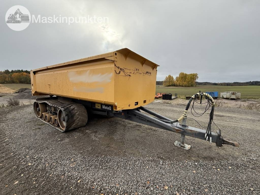 Metsjö MetaQ 60 - 翻斗拖车:图1 Metsjö MetaQ 60 - 翻斗拖车:图1