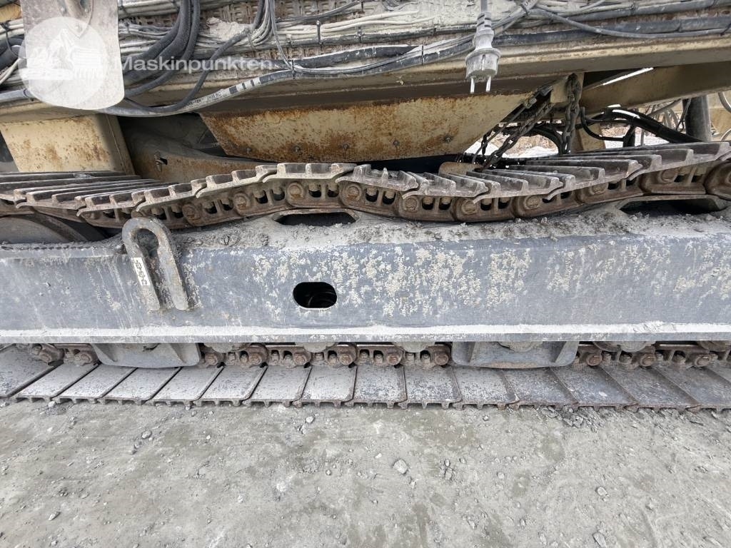 移动破碎机 Metso LT 1100 + Bandmatare：图42