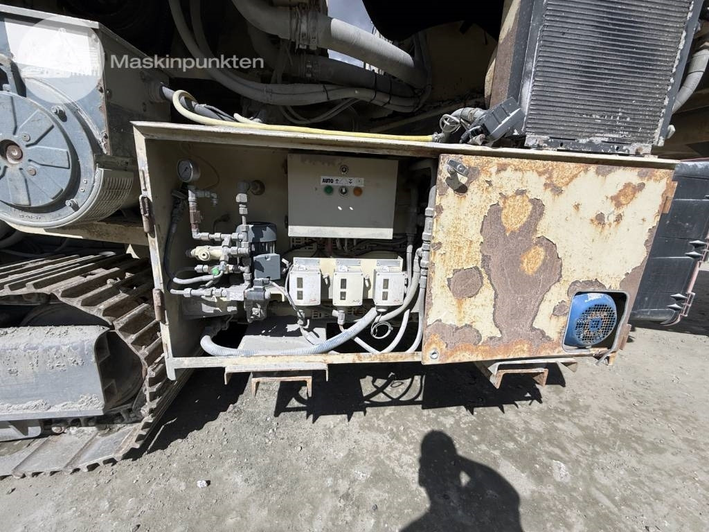 移动破碎机 Metso LT 1100 + Bandmatare：图24