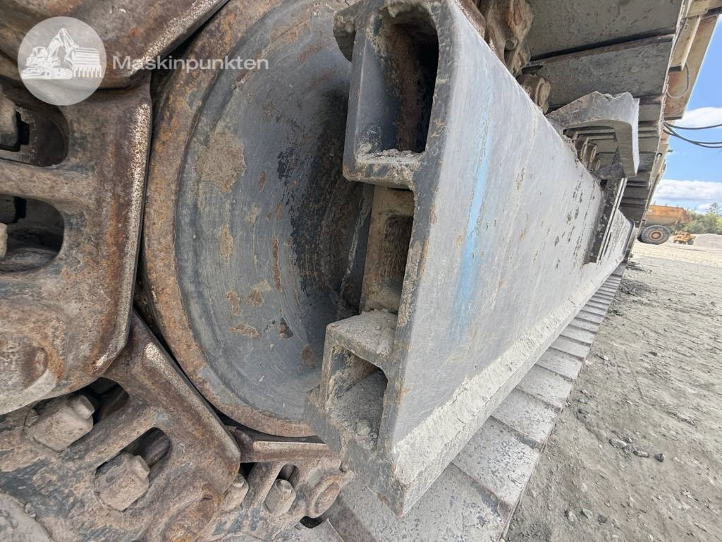 移动破碎机 Metso LT 1100 + Bandmatare：图40