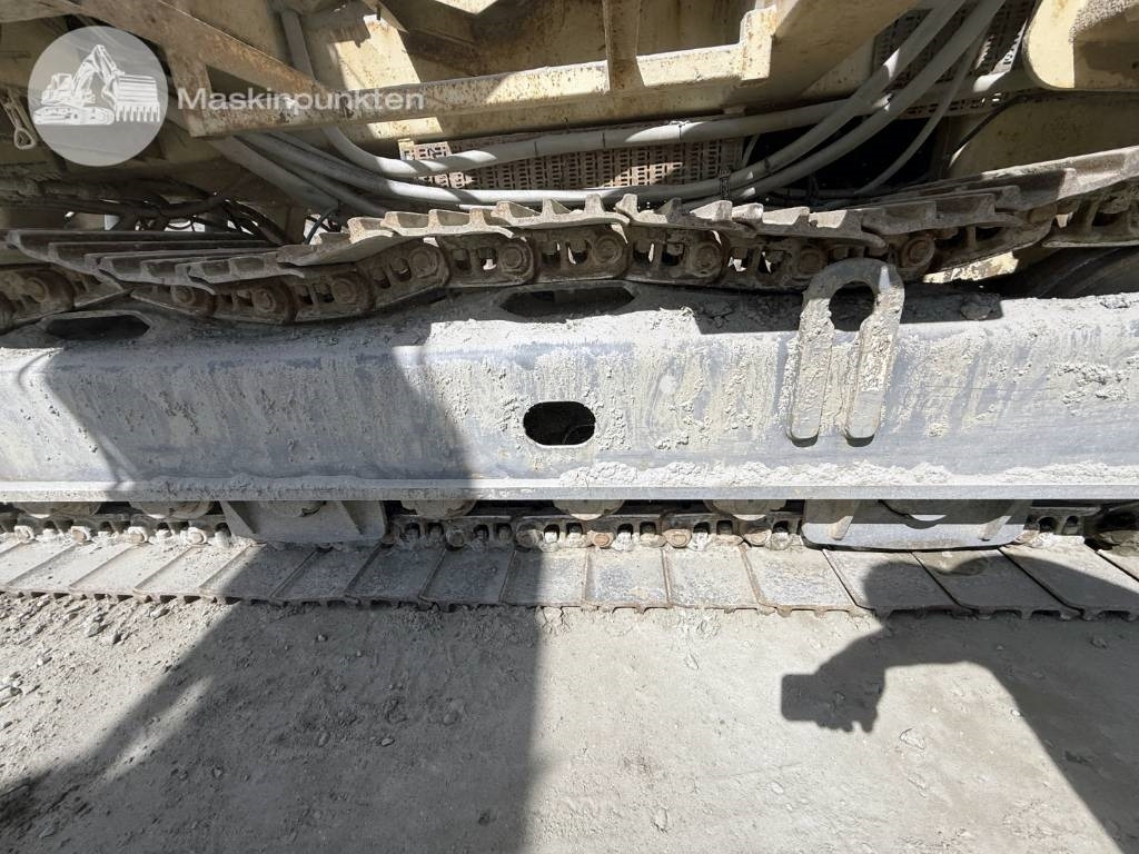 移动破碎机 Metso LT 1100 + Bandmatare：图21