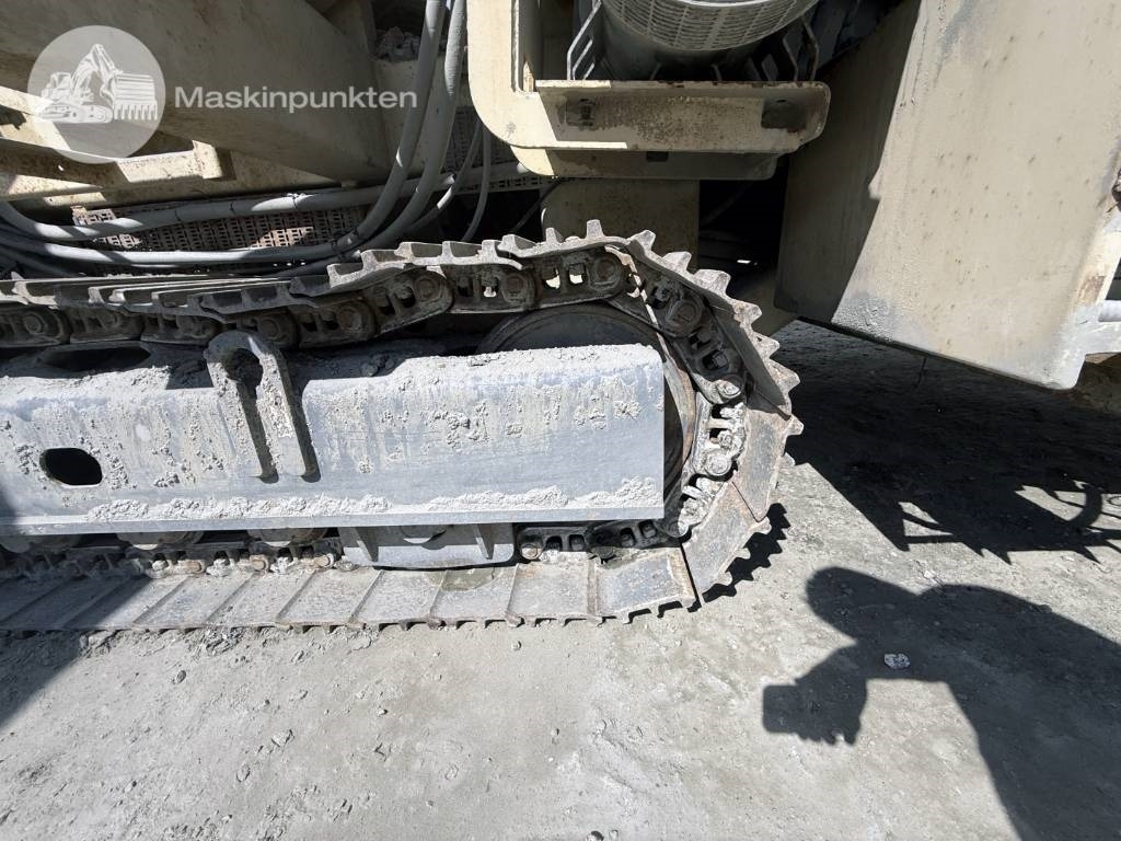 移动破碎机 Metso LT 1100 + Bandmatare：图22