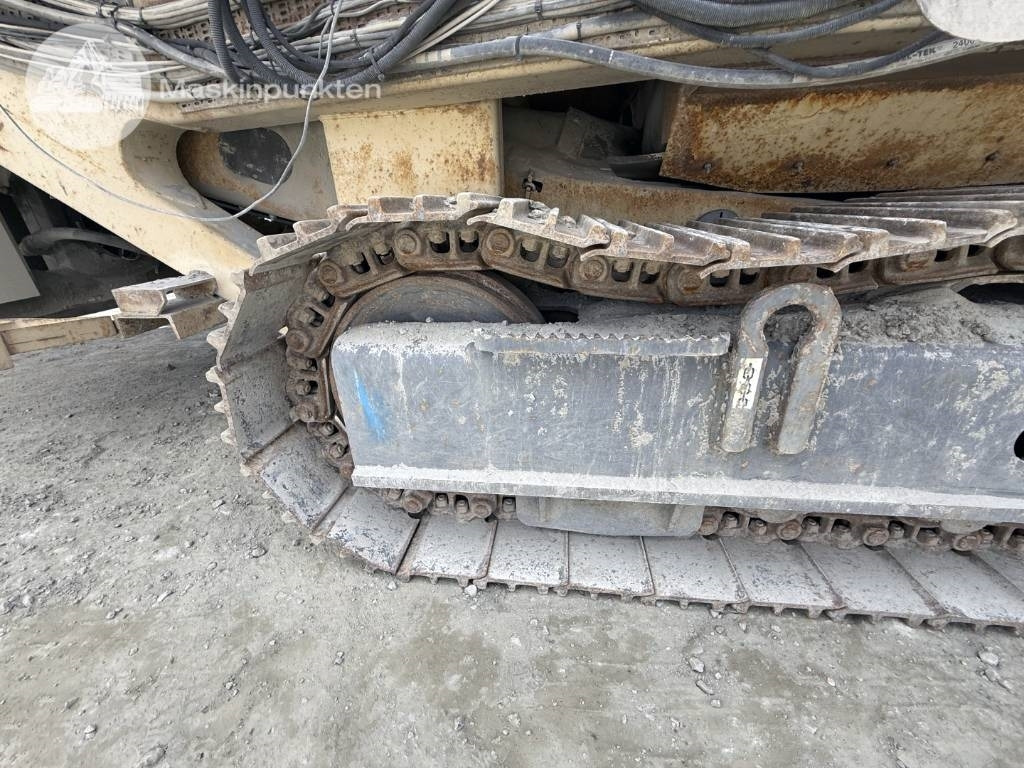 移动破碎机 Metso LT 1100 + Bandmatare：图41