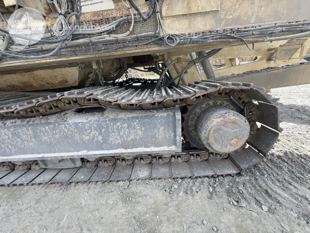 移动破碎机 Metso LT 1100 + Bandmatare：图43