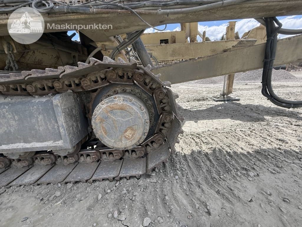 移动破碎机 Metso LT 1100 + Bandmatare：图44