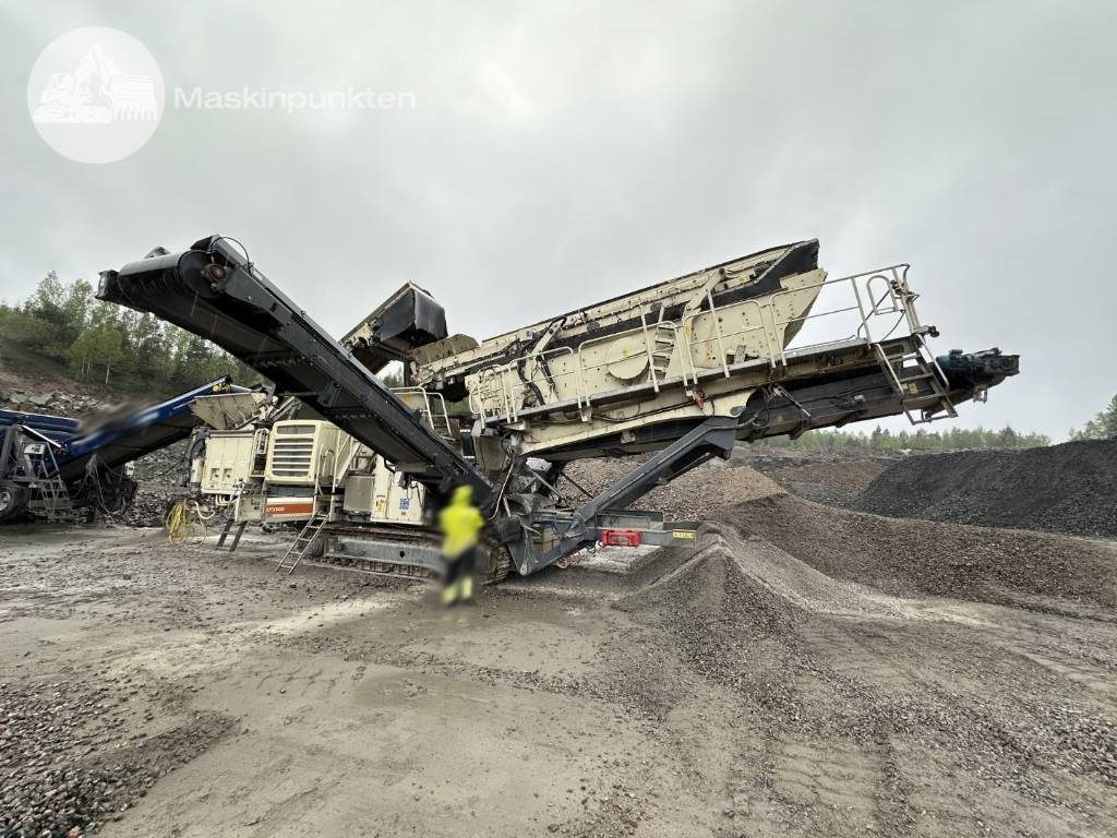 Metso LT 330 D  - 移动破碎机:图2 Metso LT 330 D  - 移动破碎机:图2