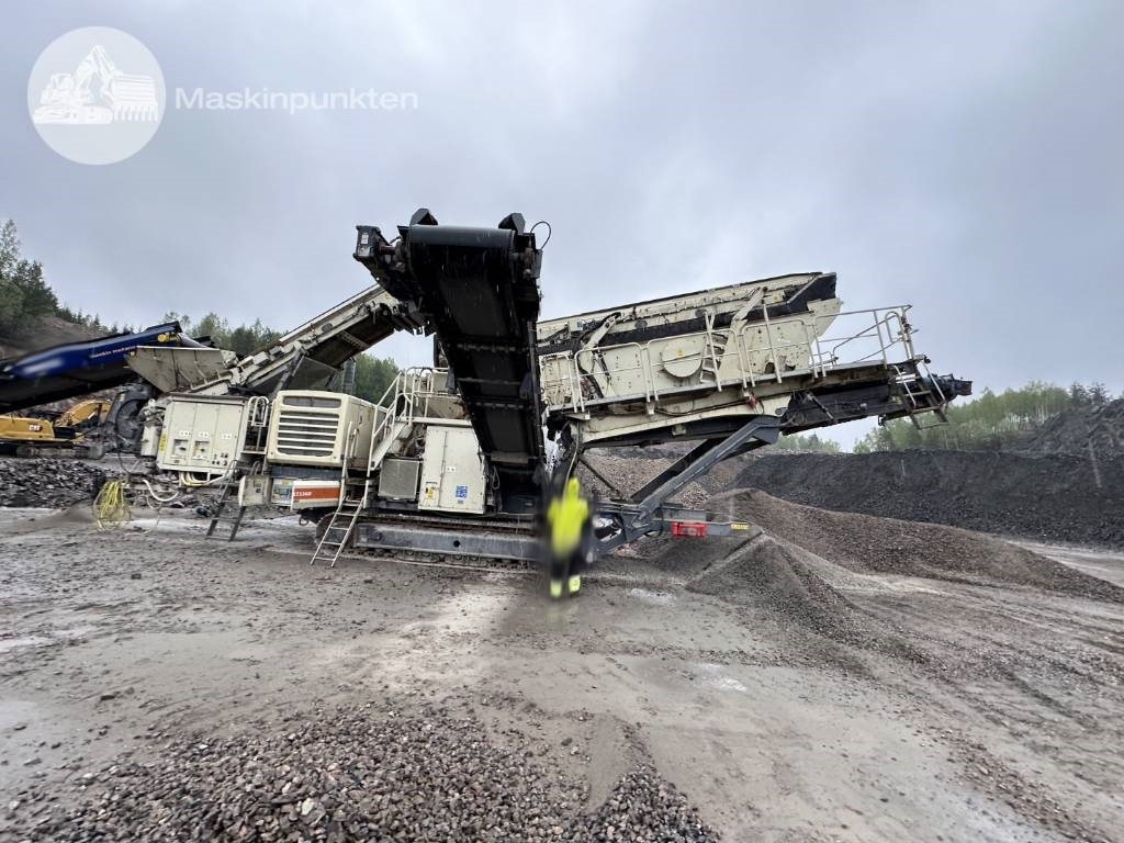 Metso LT 330 D  - 移动破碎机:图3 Metso LT 330 D  - 移动破碎机:图3