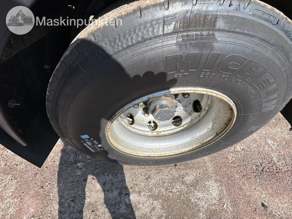 Mjölbysläpet Timmersläp  租赁 Mjölbysläpet Timmersläp：图24