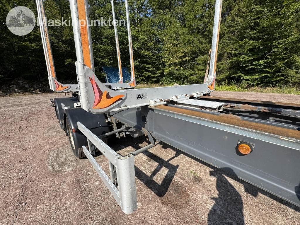 Mjölbysläpet Timmersläp  租赁 Mjölbysläpet Timmersläp：图19