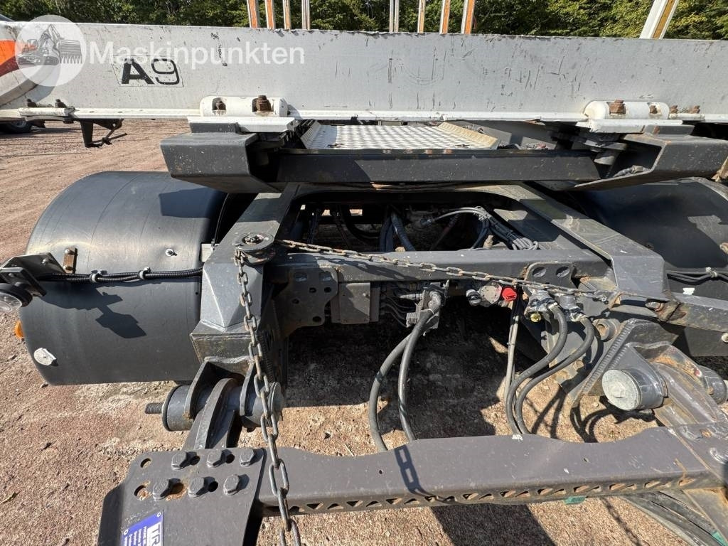 Mjölbysläpet Timmersläp  租赁 Mjölbysläpet Timmersläp：图8