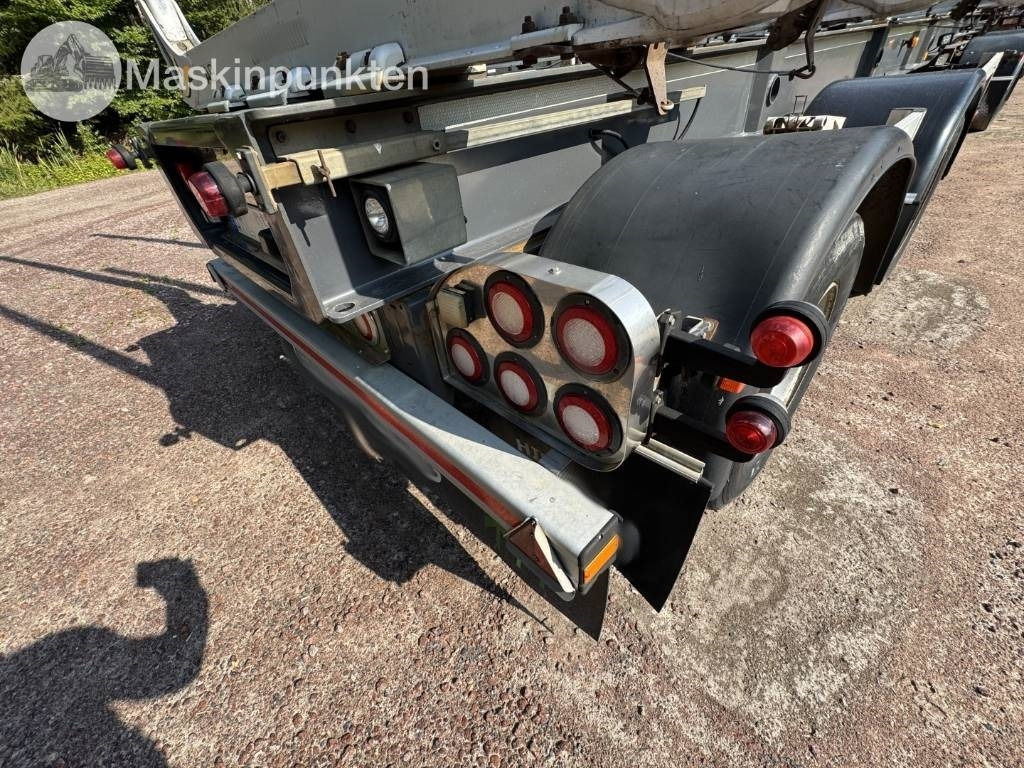 Mjölbysläpet Timmersläp  租赁 Mjölbysläpet Timmersläp：图27