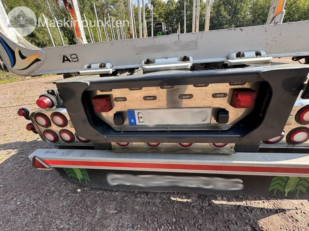 Mjölbysläpet Timmersläp  租赁 Mjölbysläpet Timmersläp：图28