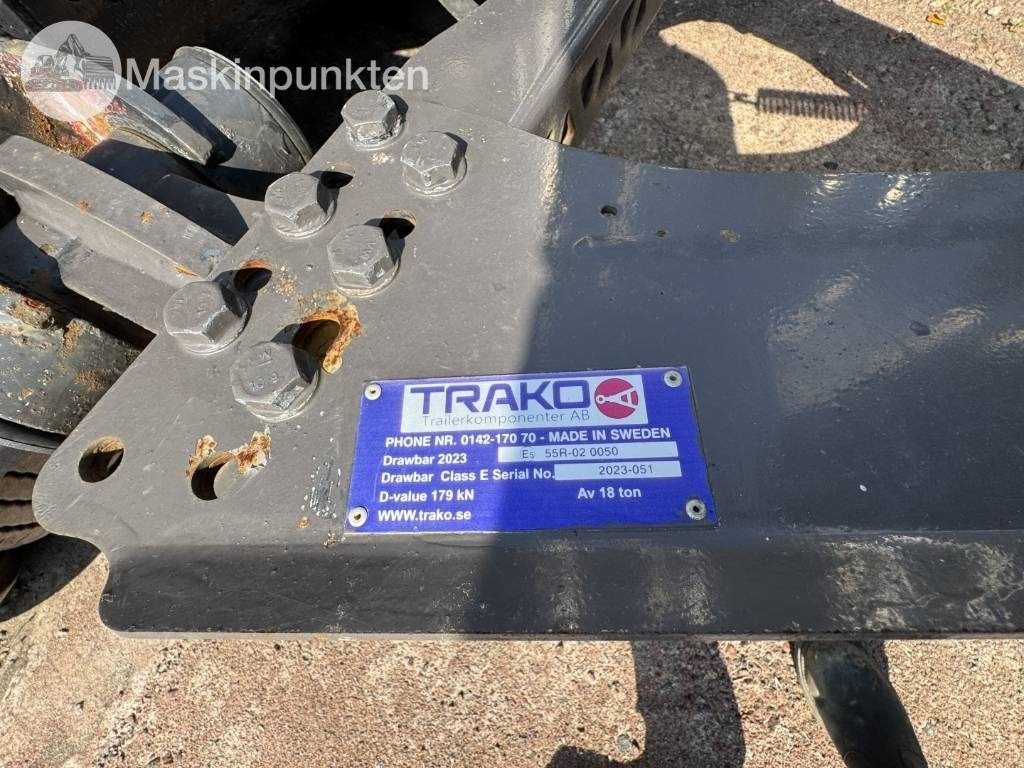 Mjölbysläpet Timmersläp  租赁 Mjölbysläpet Timmersläp：图9