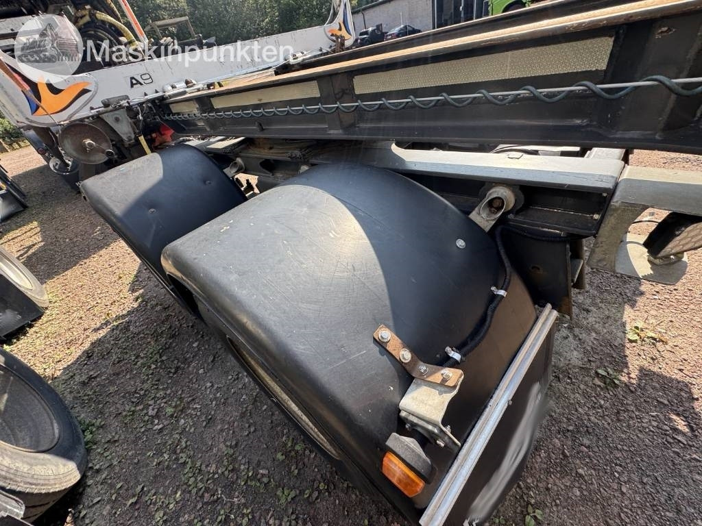 Mjölbysläpet Timmersläp  租赁 Mjölbysläpet Timmersläp：图35