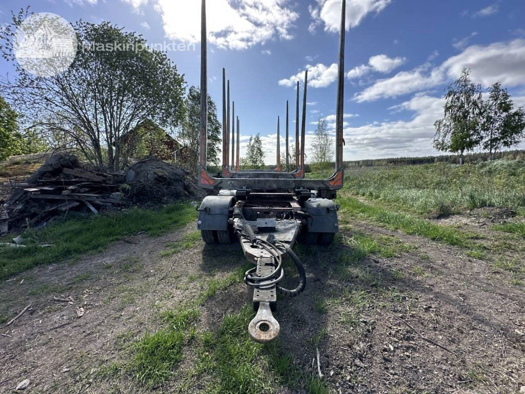 Mjölbysläpet VFL4-100-36 - 木材运输拖车:图2 Mjölbysläpet VFL4-100-36 - 木材运输拖车:图2