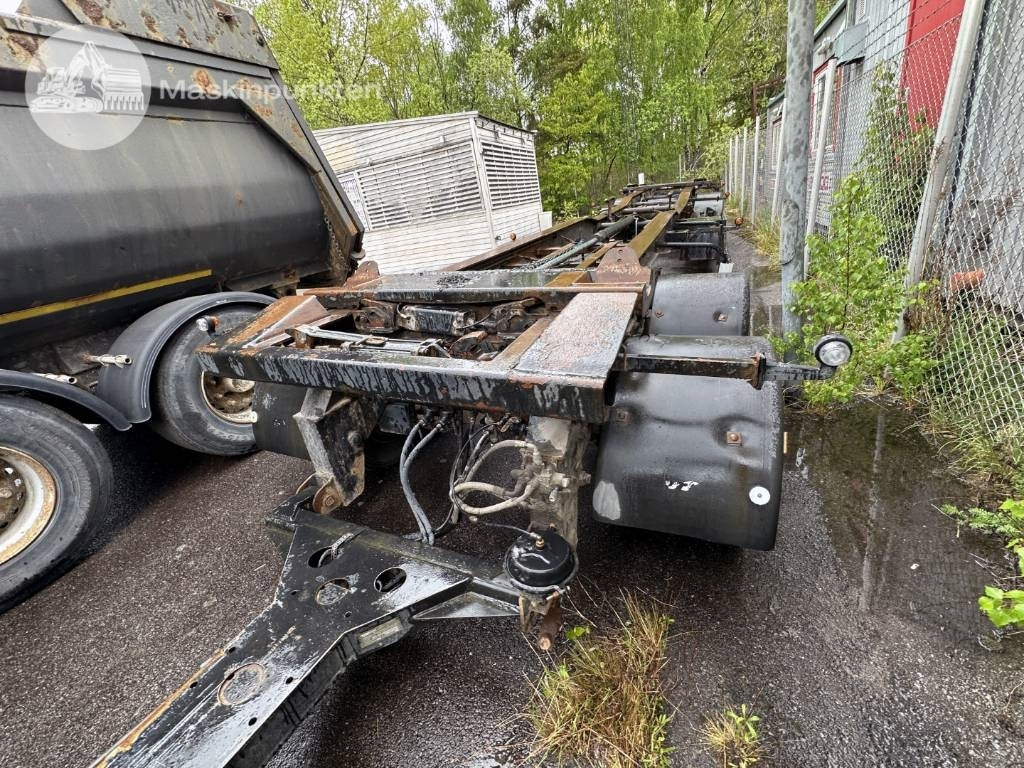 Mjölbysläpet VFP4-12,5-3 - 滚出式/ 箕斗拖车:图1 Mjölbysläpet VFP4-12,5-3 - 滚出式/ 箕斗拖车:图1