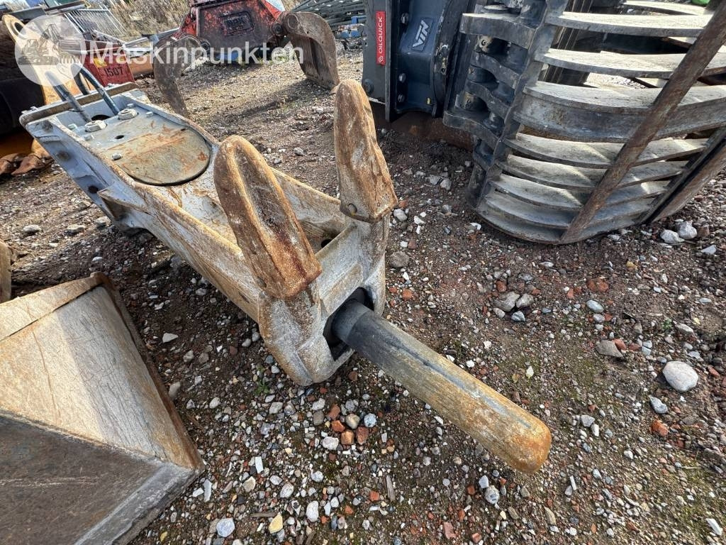 NPK DC-25 - 液压锤 适用于 建筑机械:图1 NPK DC-25 - 液压锤 适用于 建筑机械:图1