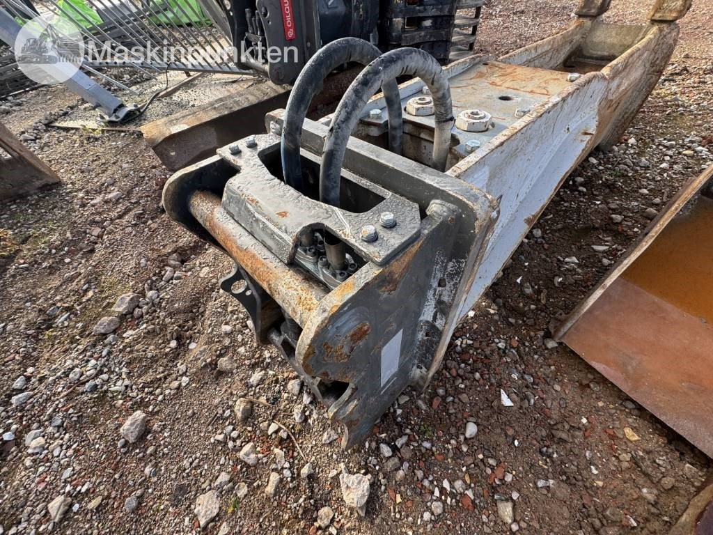 NPK DC-25 - 液压锤 适用于 建筑机械:图2 NPK DC-25 - 液压锤 适用于 建筑机械:图2