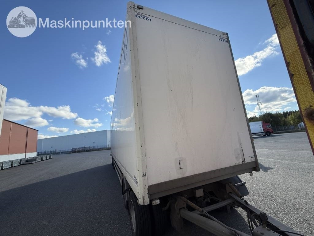 NTM UTP-39L-4 - 封闭厢式拖车:图3 NTM UTP-39L-4 - 封闭厢式拖车:图3