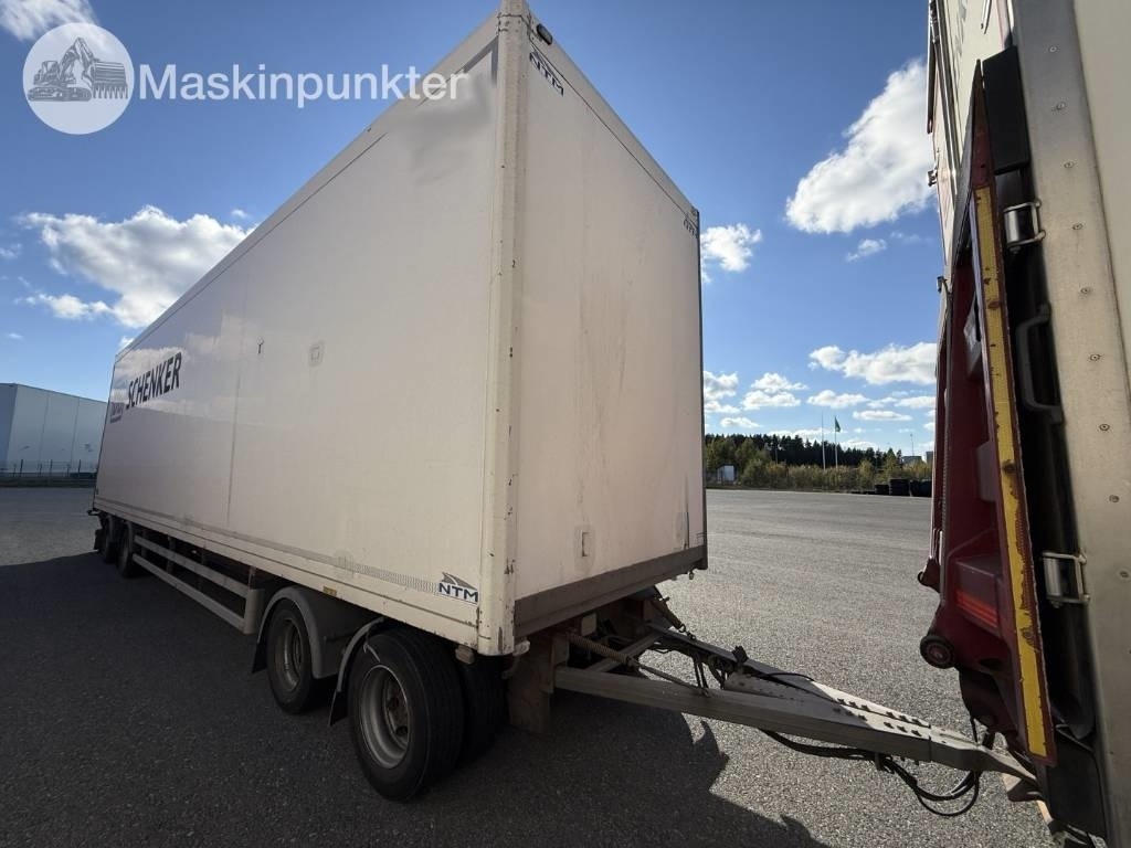 NTM UTP-39L-4 - 封闭厢式拖车:图2 NTM UTP-39L-4 - 封闭厢式拖车:图2